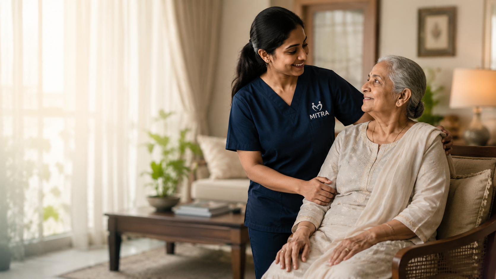 caregiving at home