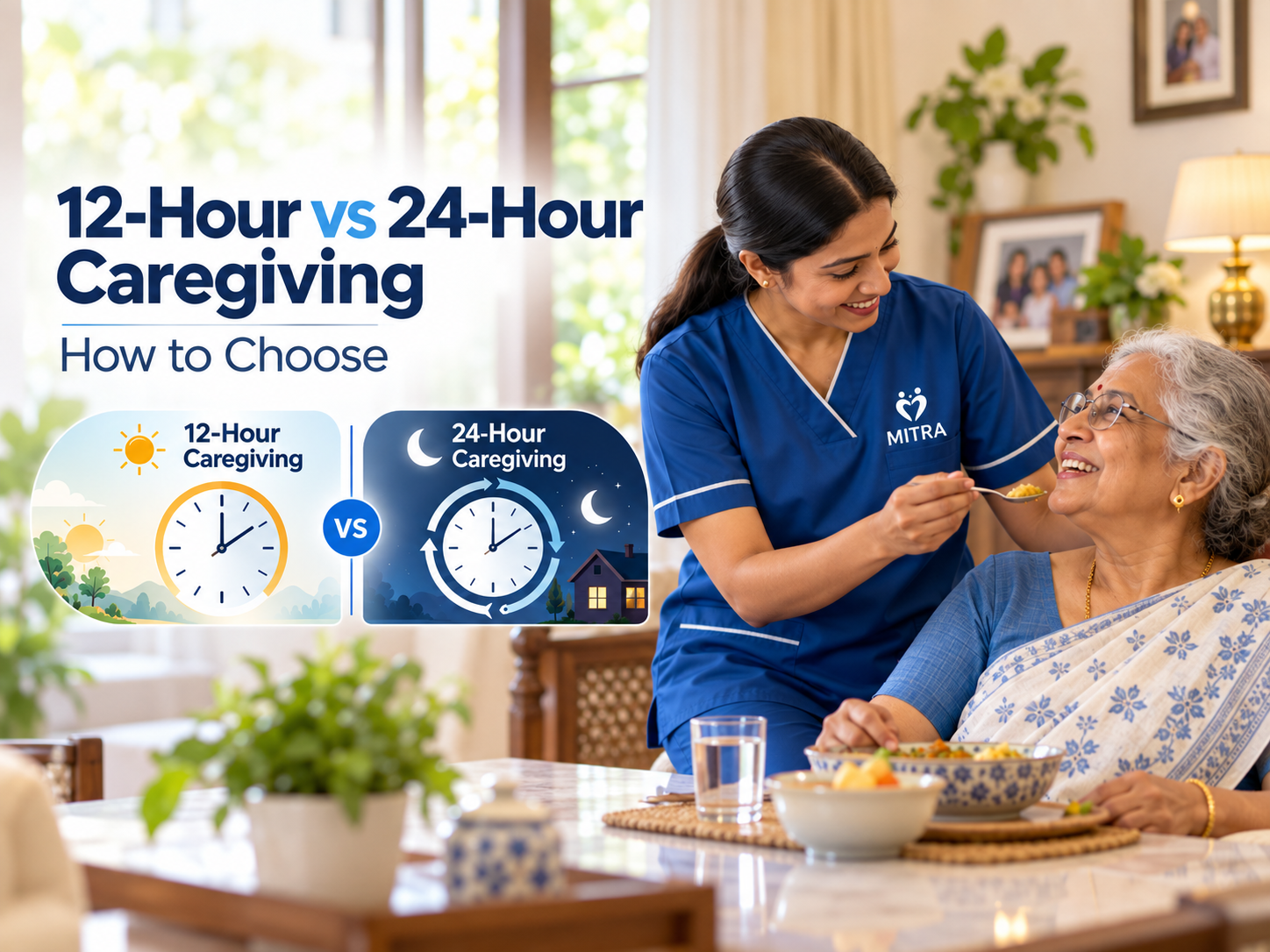caregiving 12hr