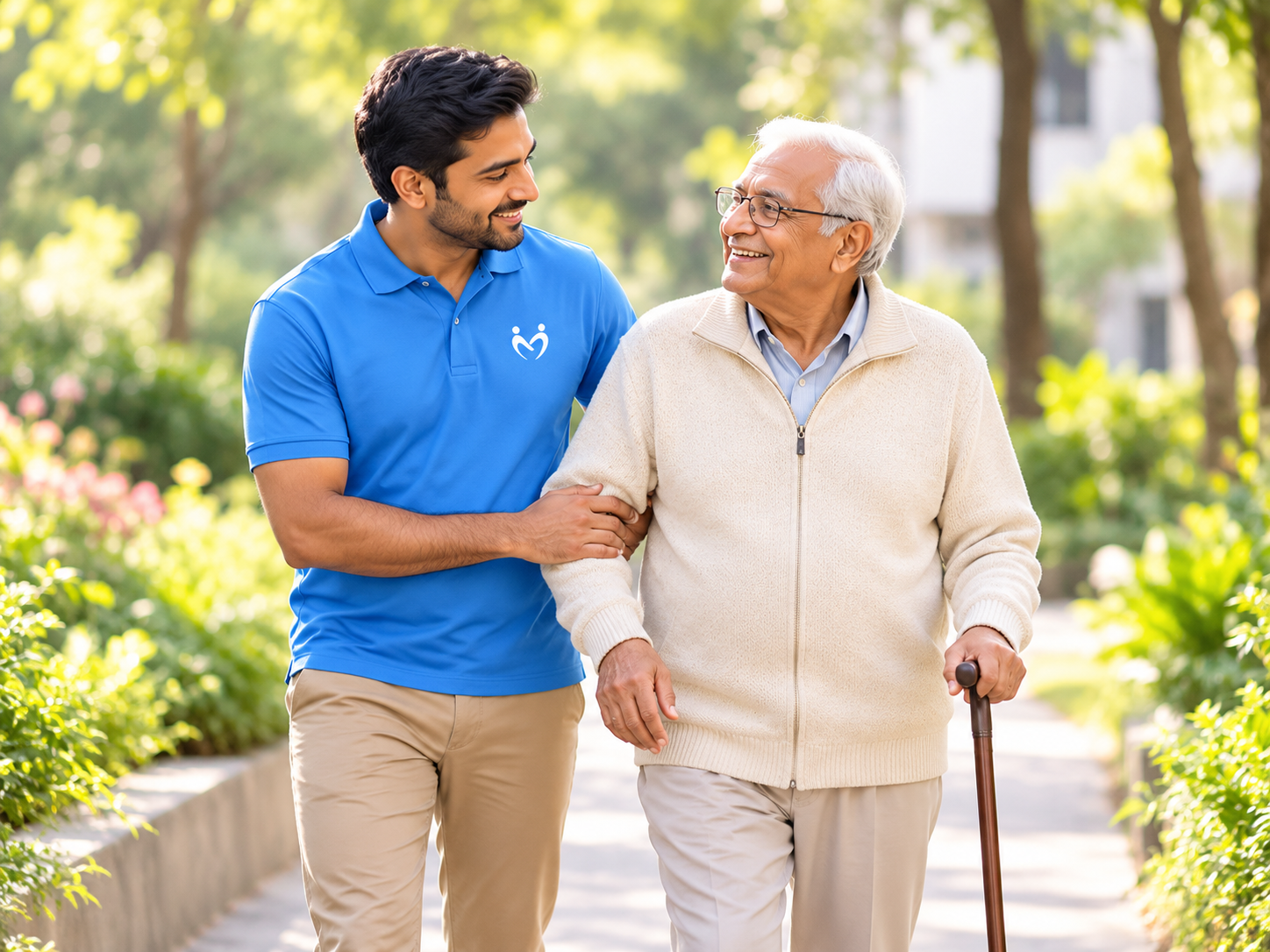 caregiver services at home