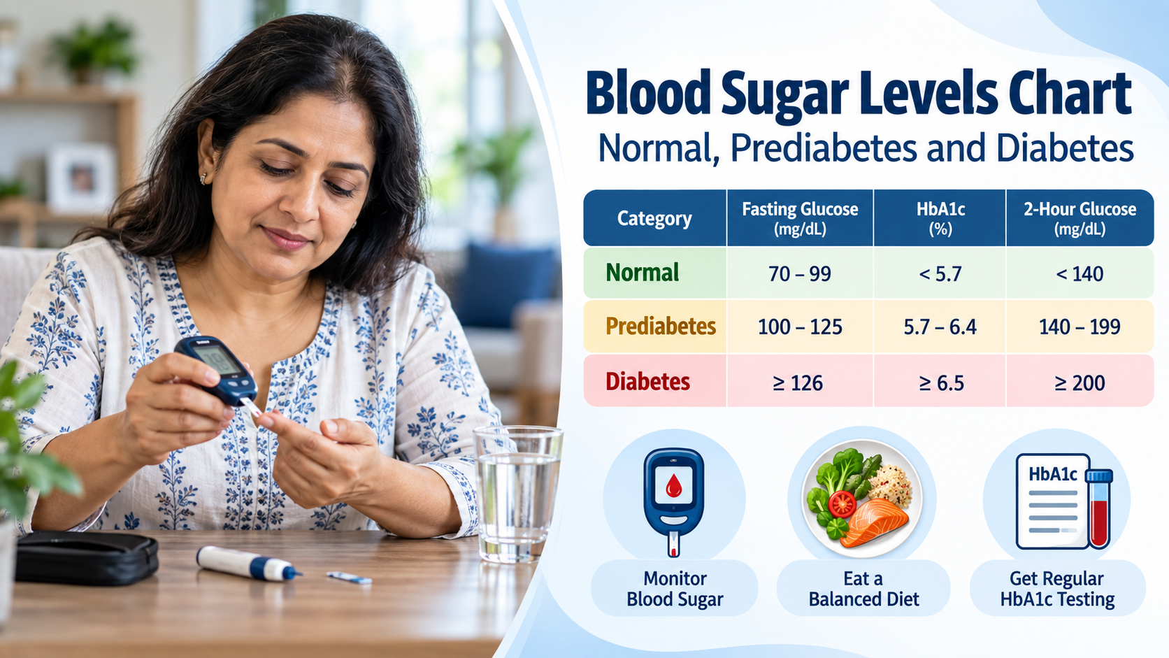 blood sugar monitoring