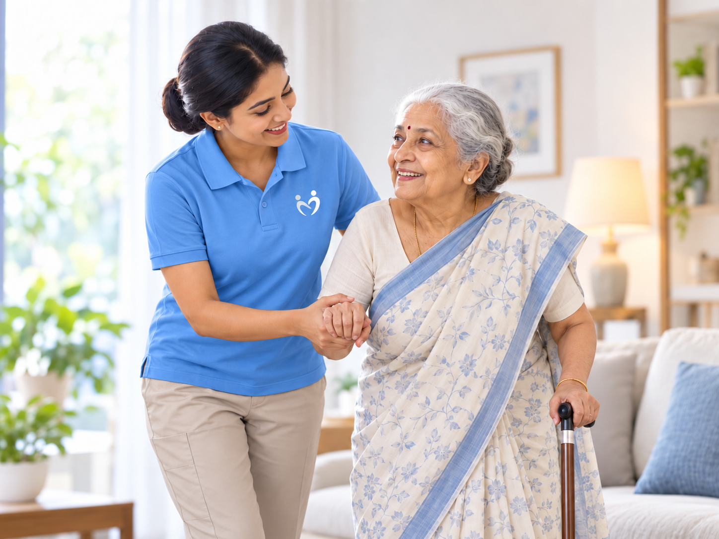 essential daily caregiving at home