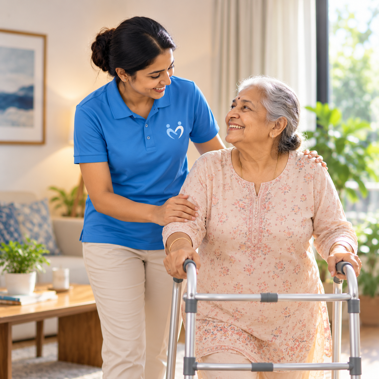 caregiving at home